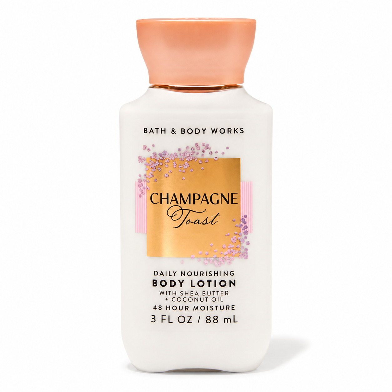 Bath & Body Works Champagne Toast Travel Size Body Lotion 88ml
