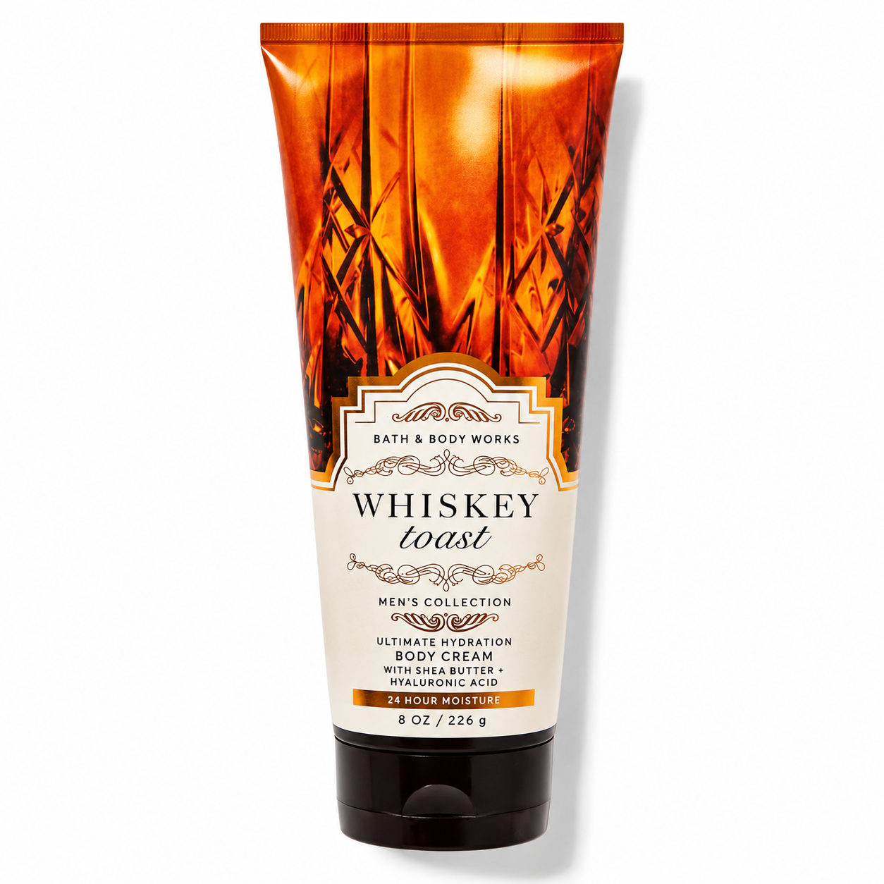 Bath & Body Works Whiskey Toast Ultimate Hydration Body Cream 226g