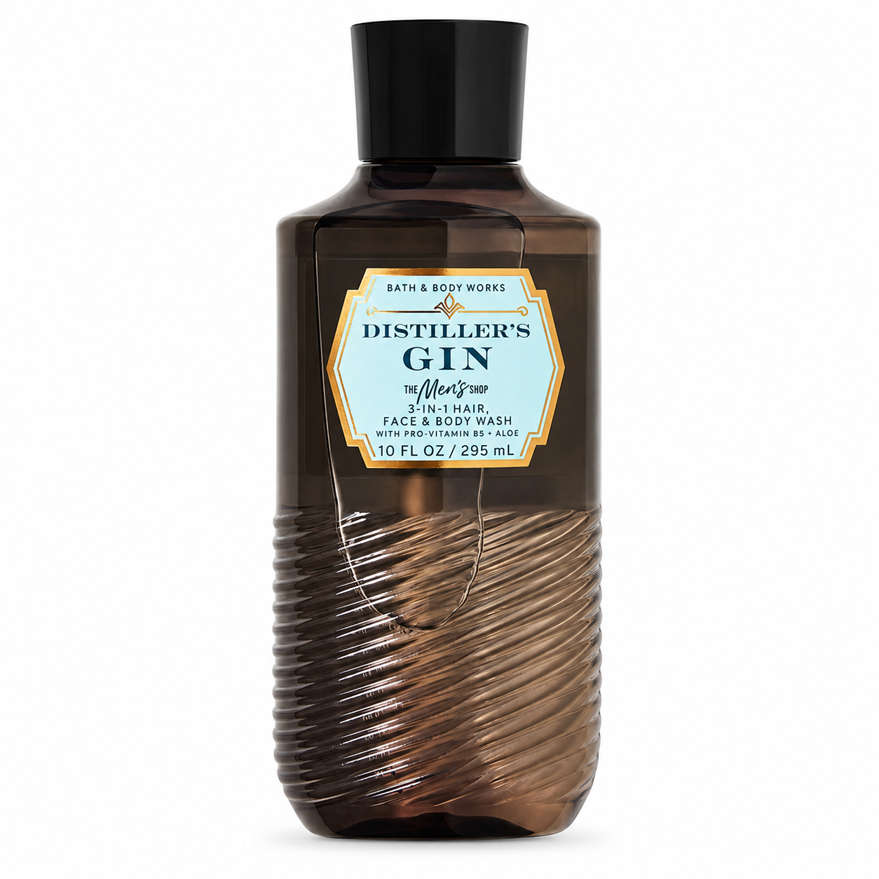 Bath & Body Works Distiller's Gin 3-in-1 Hair, Face & Body Wash 295ml