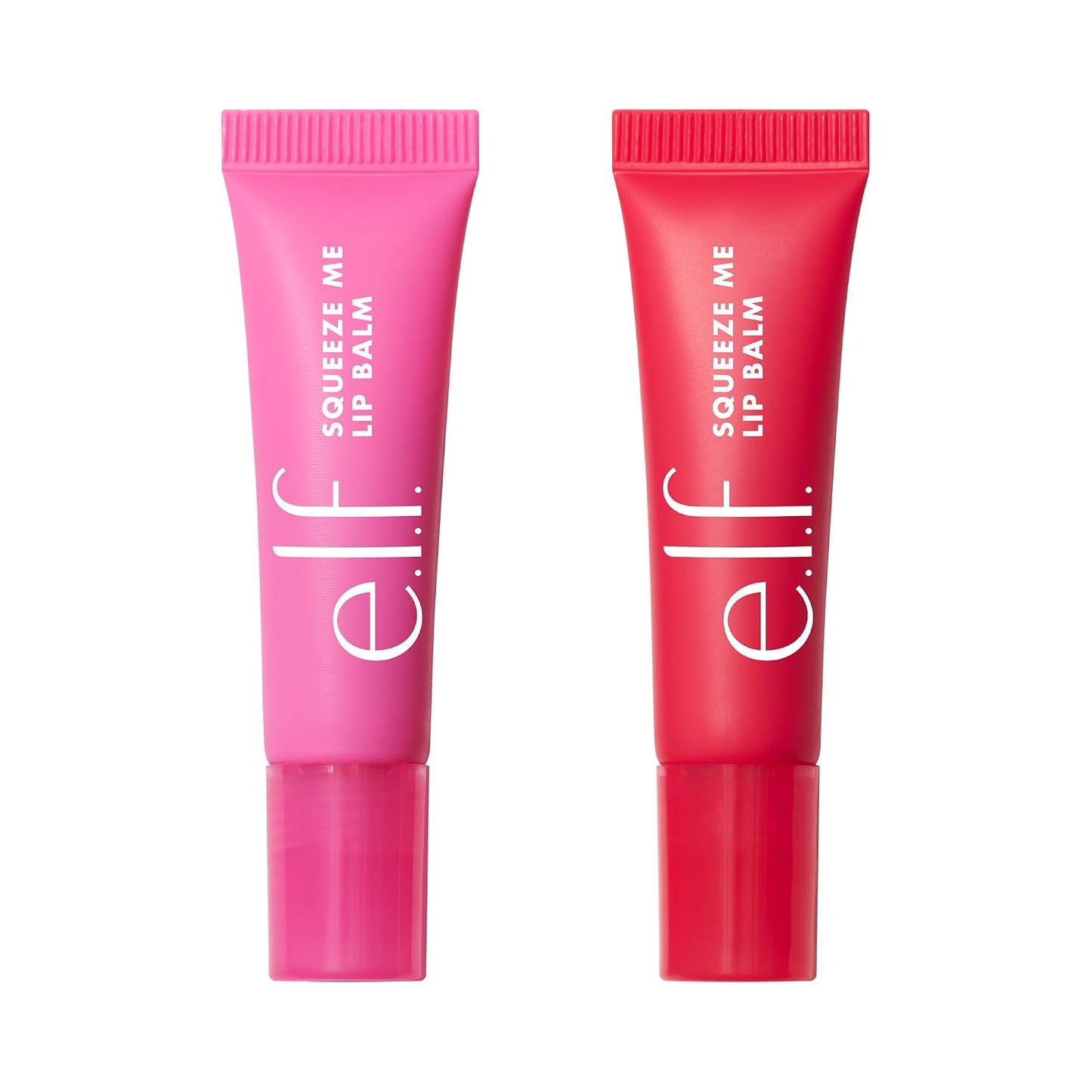 e.l.f. Squeeze Me More Cherry & Bubblegum Lip Balm Duo 2-Pack