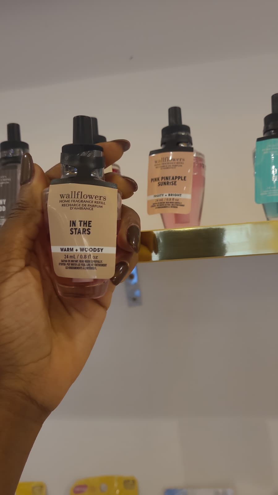 Bath & Body Works In the Stars Wallflower Fragrance Refill (24 ml)