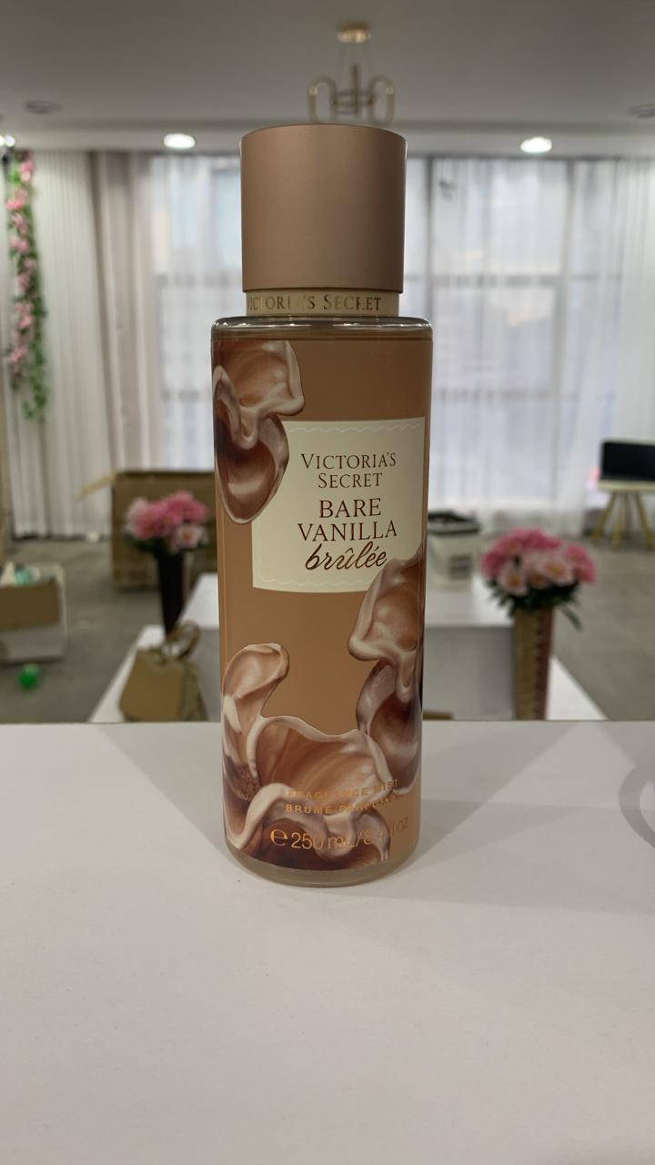 Victoria's Secret Bare Vanilla Brulee Mist 250ml