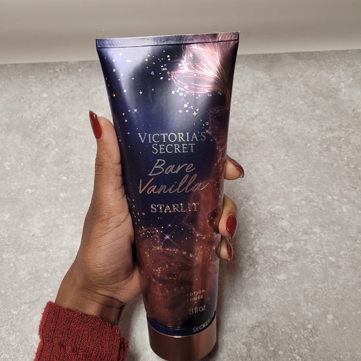 Victoria’s Secret Bare Vanilla Lotion (236 ml)