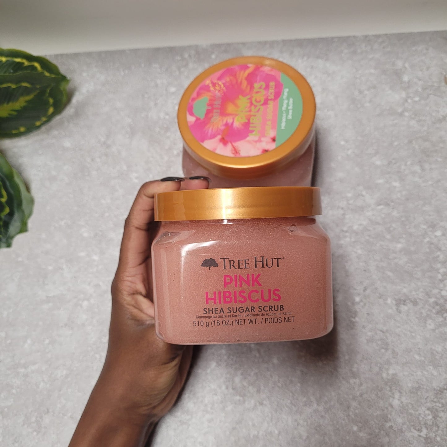 Tree Hut Pink Hibiscus Shea Sugar Body Scrub 510g (18oz)