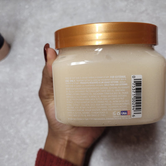 Tree Hut Vanilla Shea Sugar Scrub (510 g)