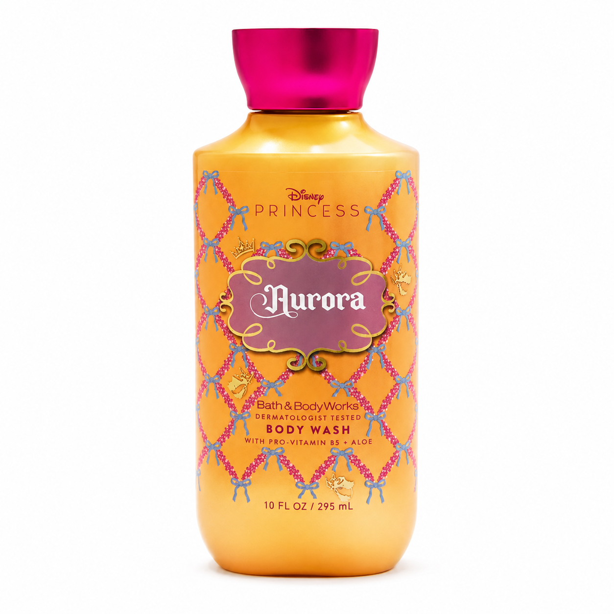 Bath & Body Works Disney Princess Aurora Body Wash 295ml / 10 fl oz