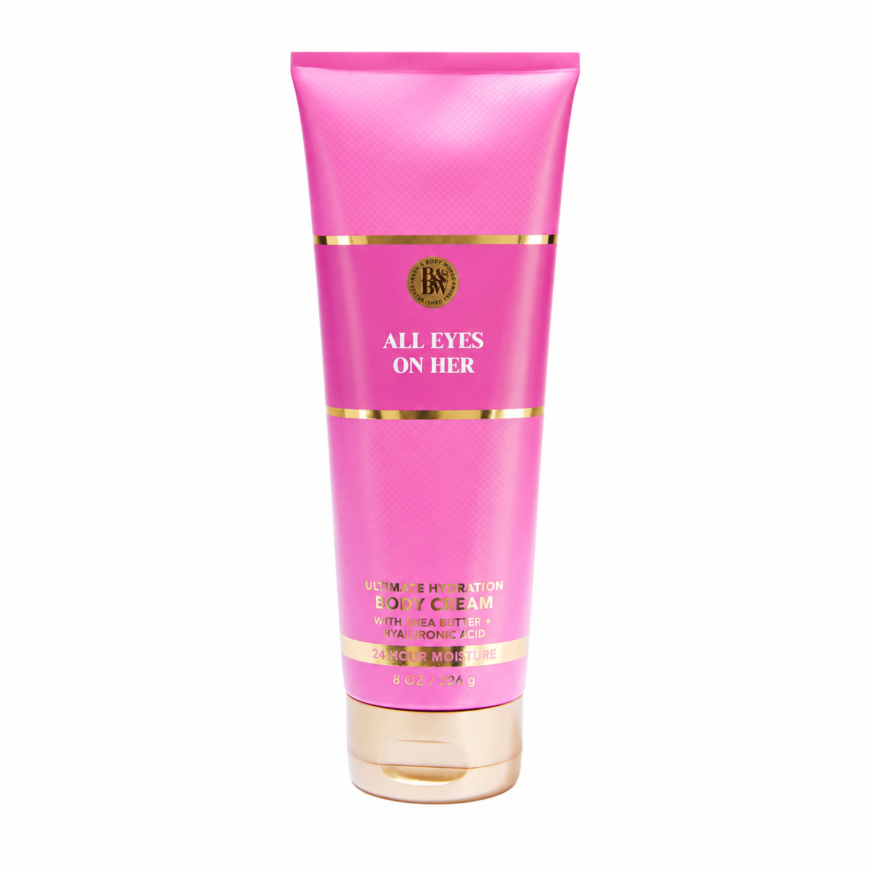 Bath & Body Works All Eyes On Her Ultimate Hydration Body Cream 226g / 8 oz