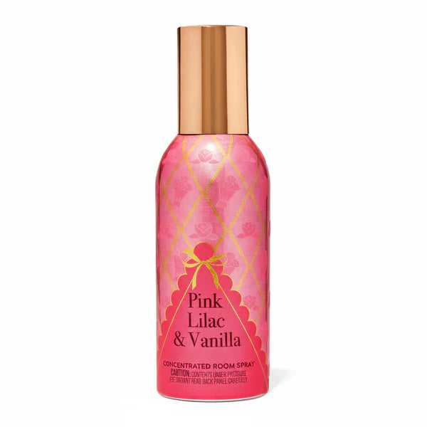 Bath & Body Works Pink Lilac and Vanilla Concentrated Room Spray 42.5g