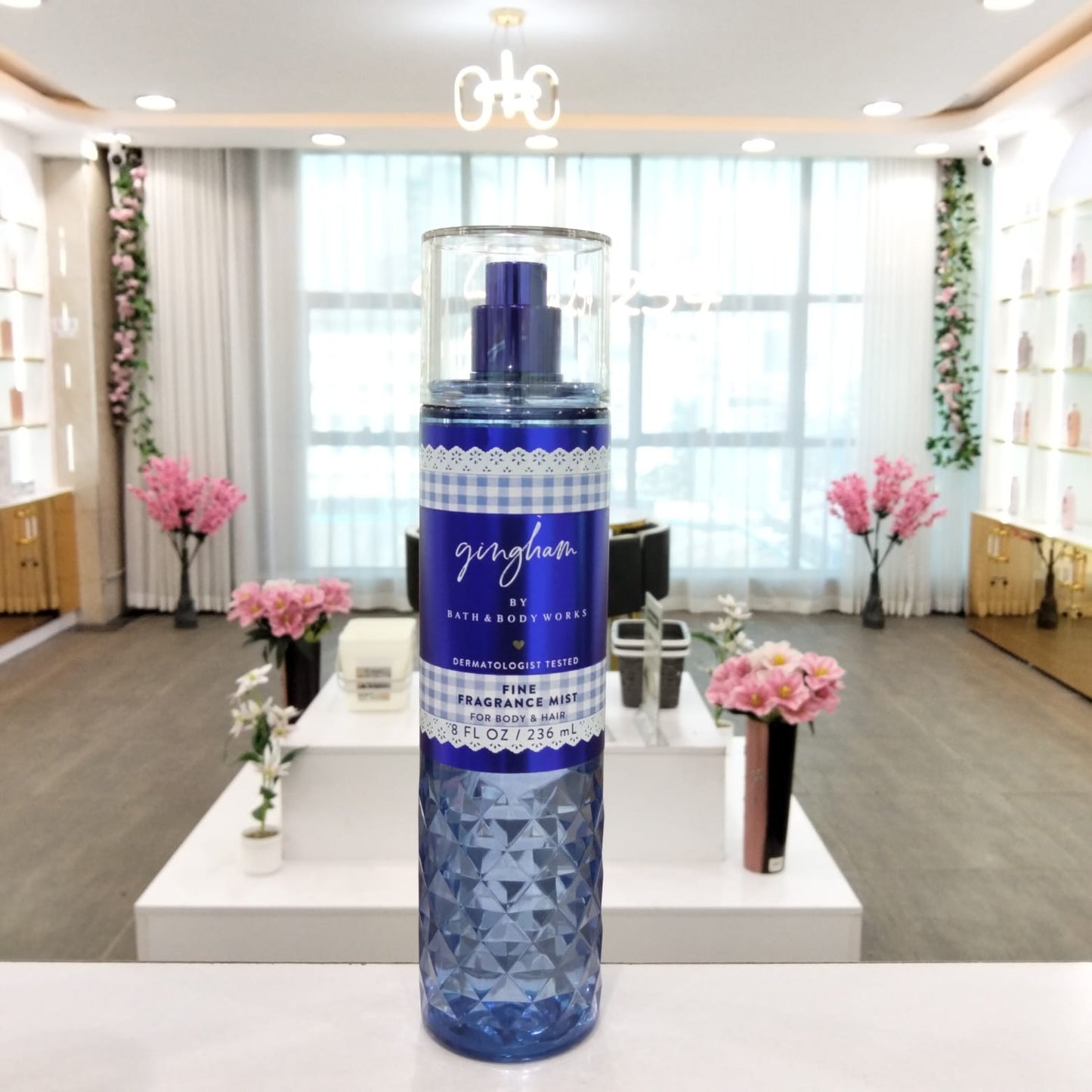 Bath & Body Works Gingham Fine Fragrance Mist (236 ml)