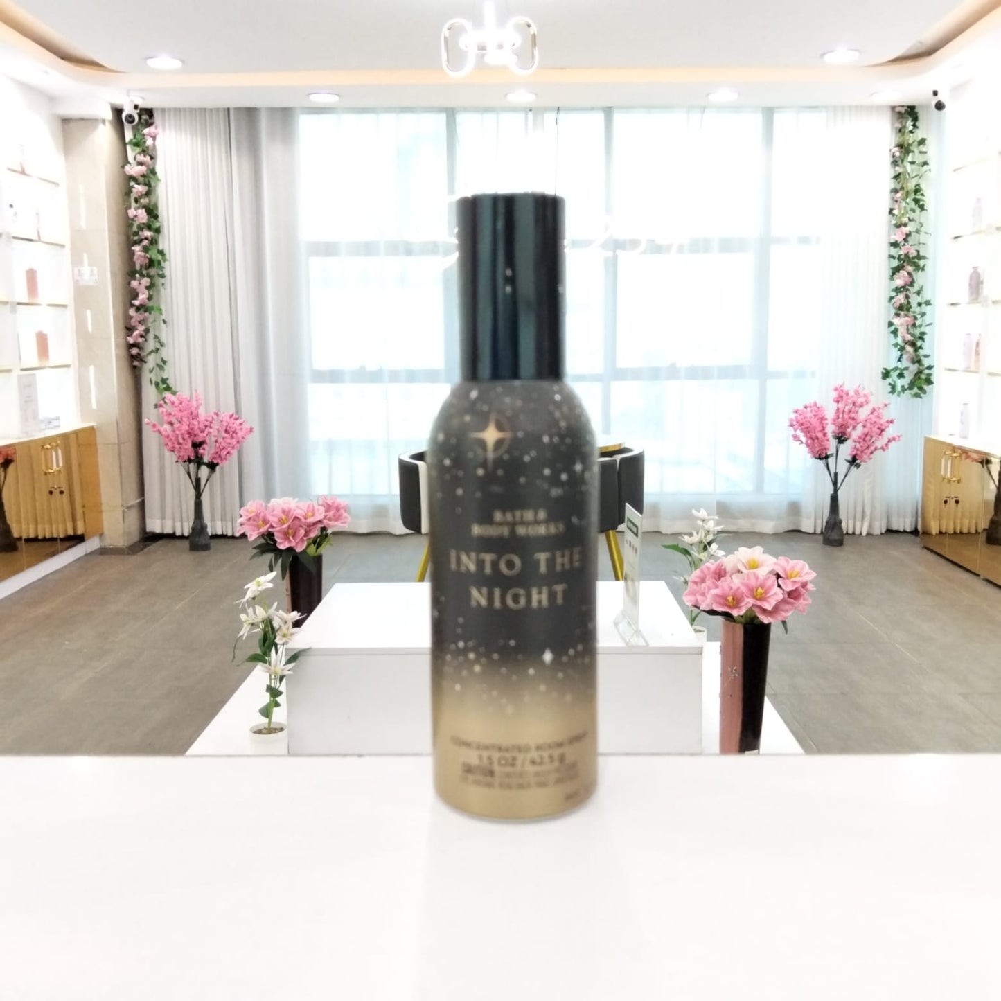 Bath & Body Works Into The Night Concentrated Room Spray 42.5g