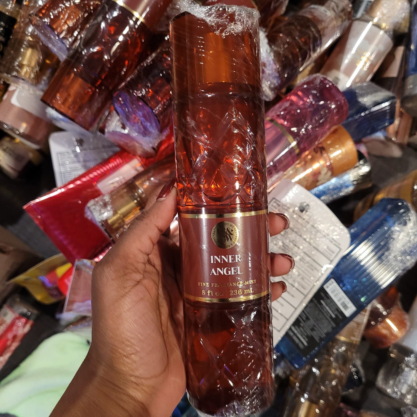 Bath & Body Works Inner Angel Fine Fragrance Mist 236ml (Limited Edition)