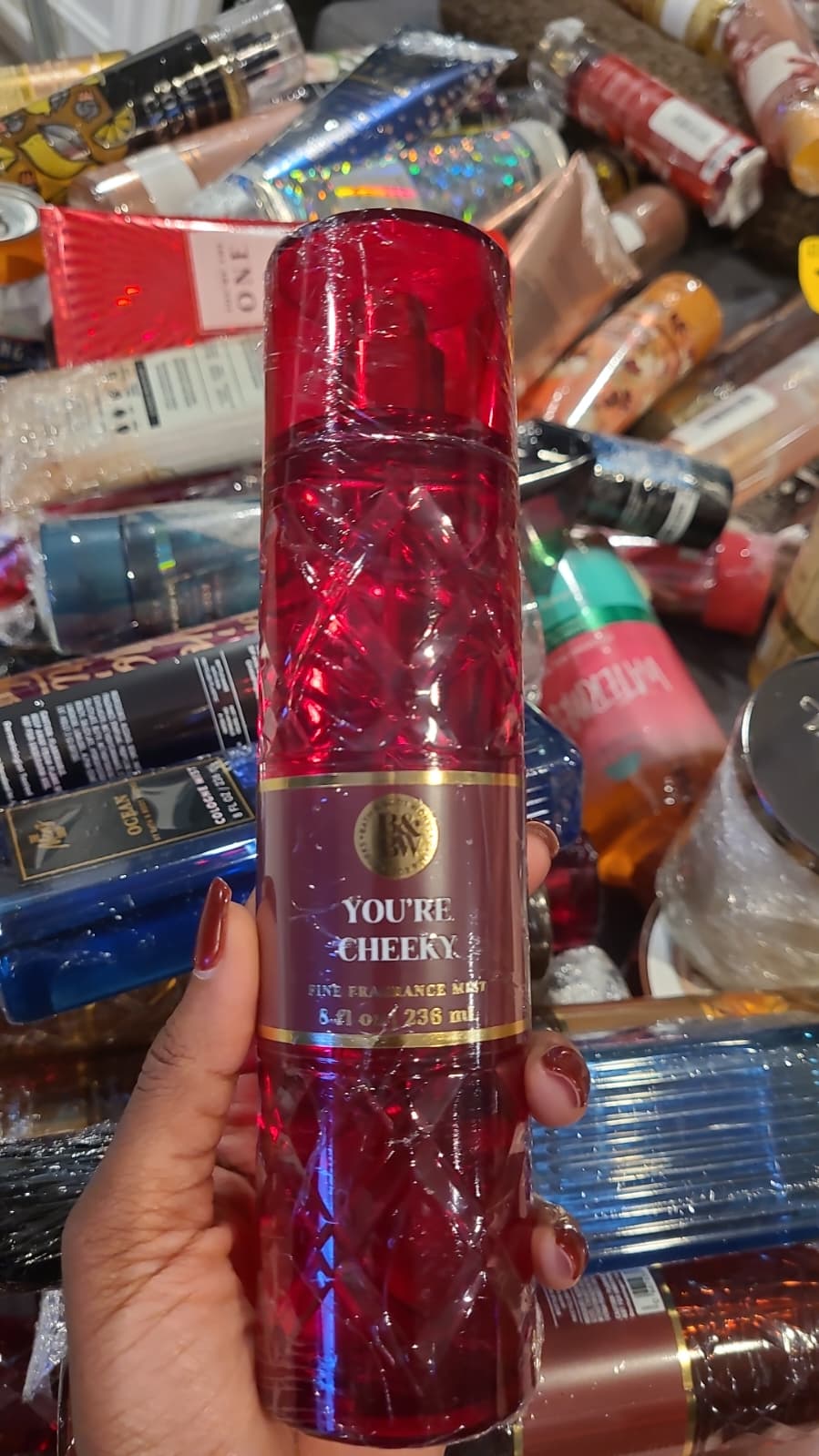 Bath & Body Works You’re Cheeky Fine Fragrance Mist 236ml