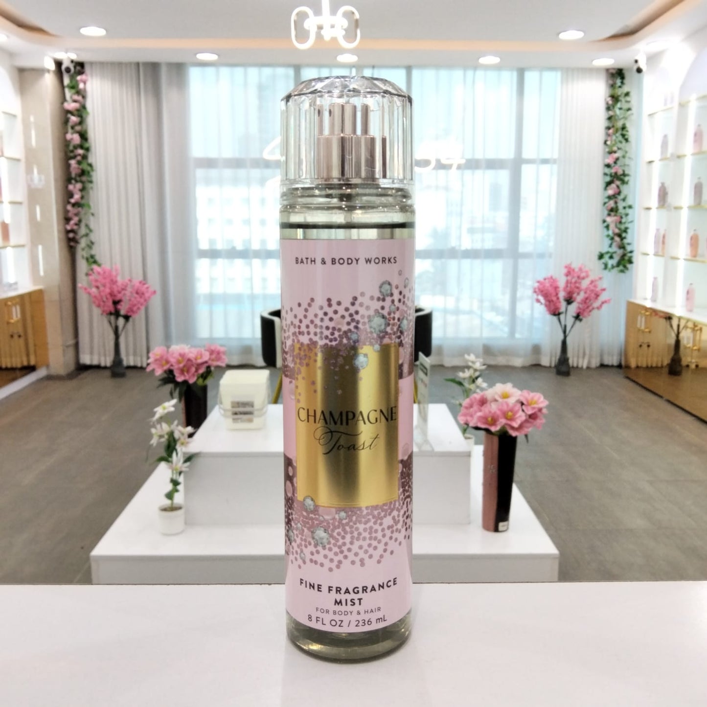Bath & Body Works Champagne Toast Mist 236ml