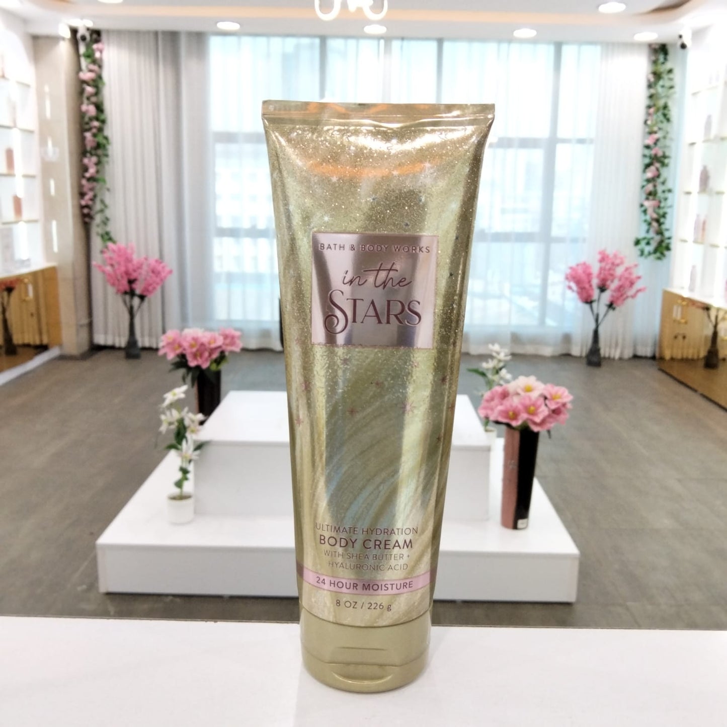 Bath & Body Works In the Stars Body Cream 226g