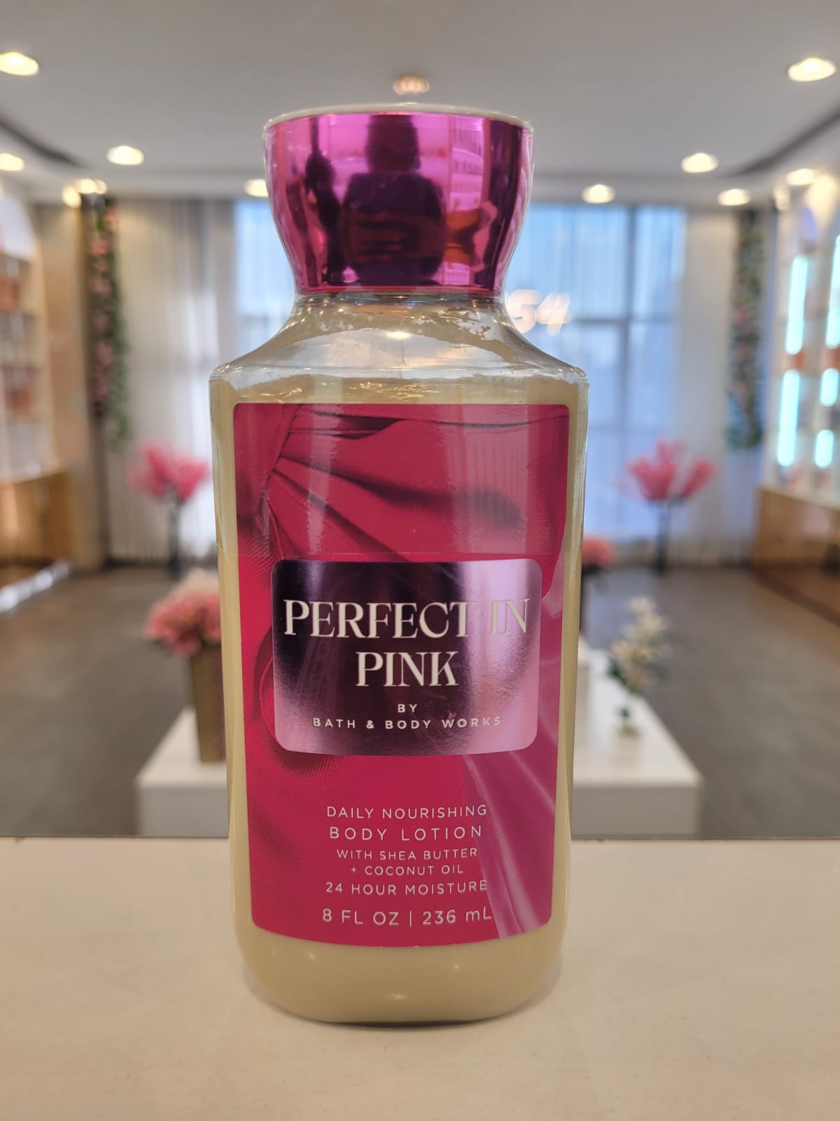 Bath & Body Works Perfect in Pink Body Lotion 236ml