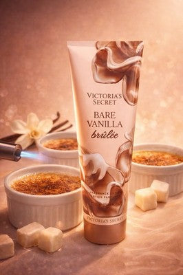 Victoria’s Secret Bare Vanilla Brulee Fragrance Lotion 236ml
