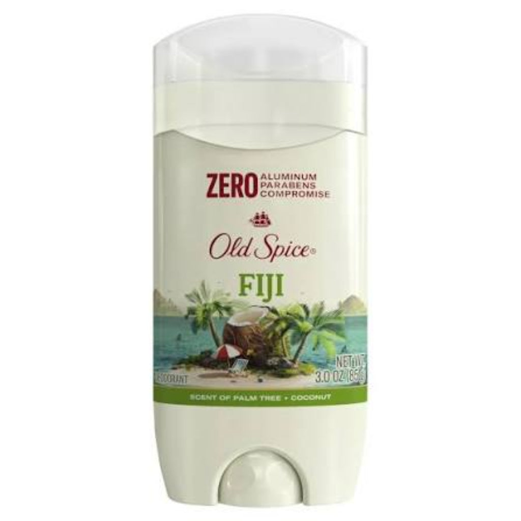 Old Spice Fiji with Palm Tree Aluminum Free Deodorant for Men 85g
