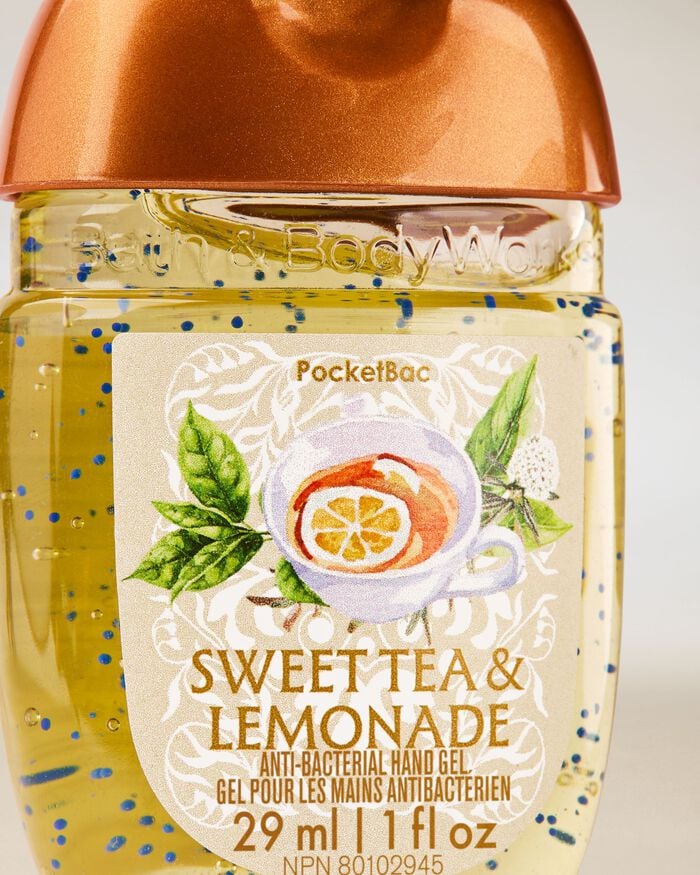 Bath & Body Works Sweet Tea & Lemonade PocketBac Hand Sanitizer 29ml / 1 fl oz
