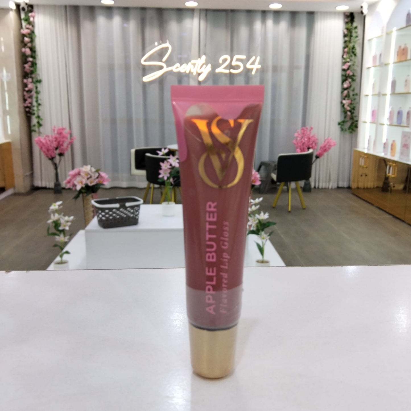 Victoria’s Secret Apple Butter Flavor Gloss 14Ml