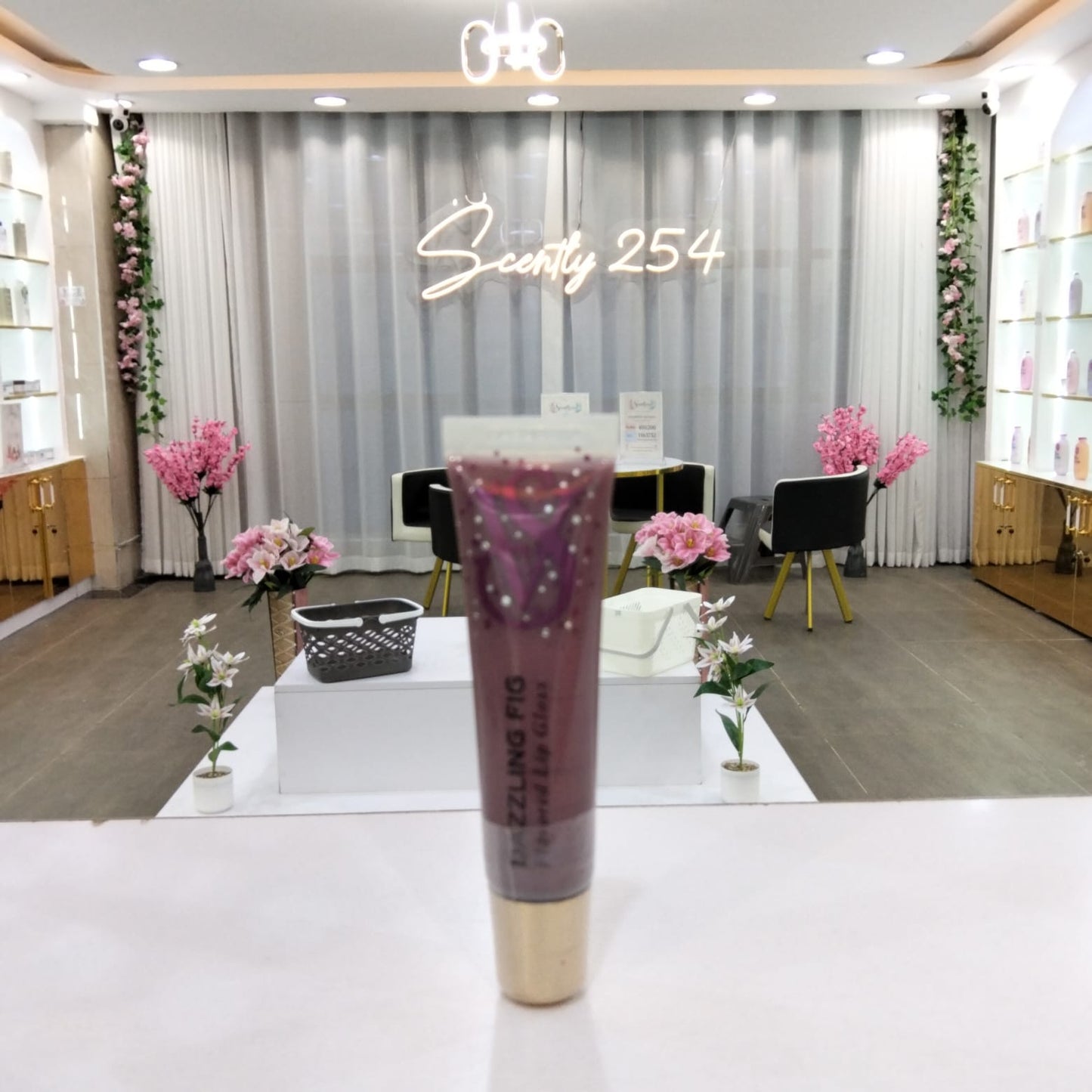 Victoria’s Secret Dazzling Fig Flavor Gloss 14ml