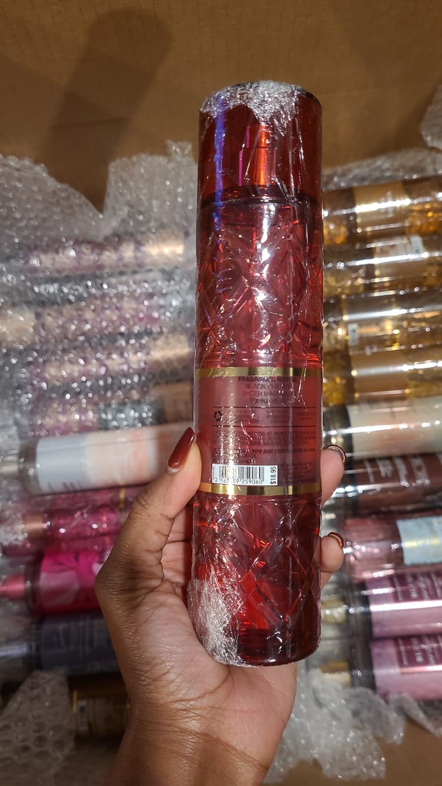 Bath & Body Works Oh, Cherry Fine Fragrance Mist 236ml