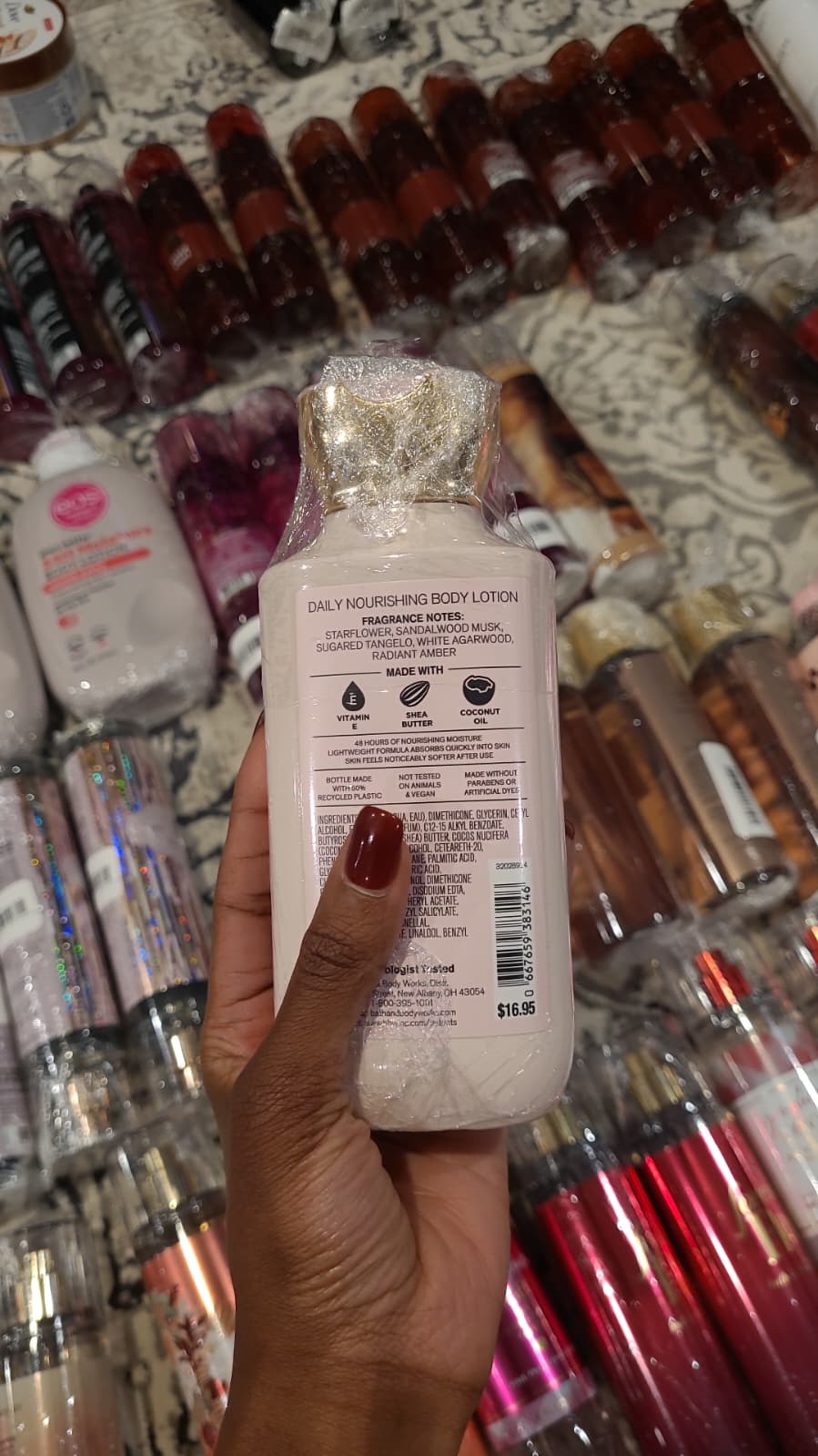 Bath & Body Works In the Stars Body Lotion 236ml