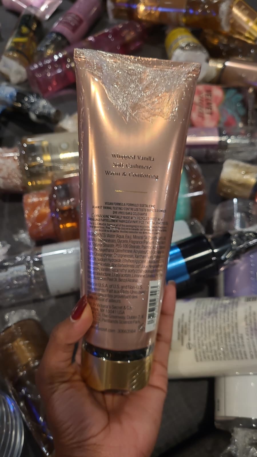 Victoria’s Secret Bare Vanilla OG Lotion (236 ml)