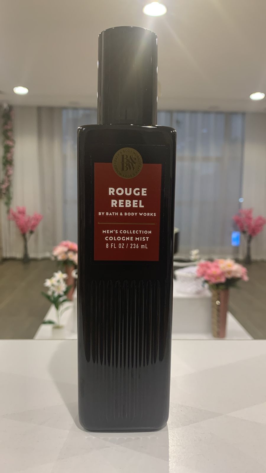 Bath & Body Works Rouge Rebel Cologne Mist 236ml