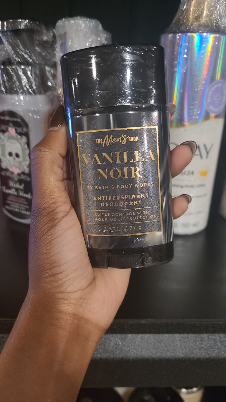 Bath & Body Works Vanilla Noir Antiperspirant Deodorant 76g
