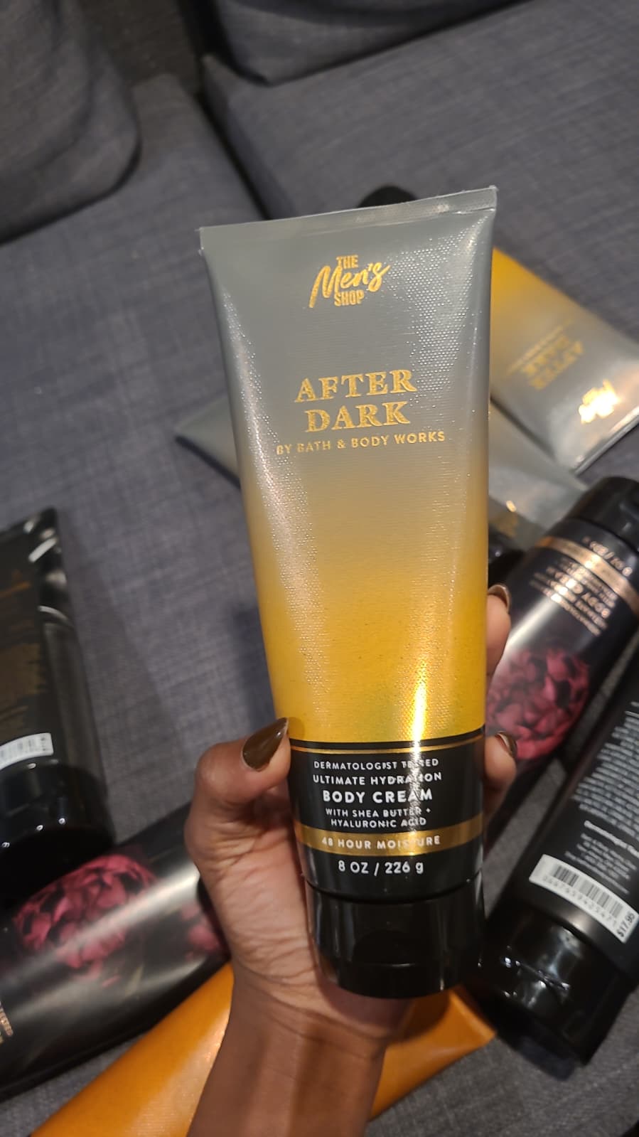 Bath & Body Works After Dark Ultimate Hydration Body Cream 226g