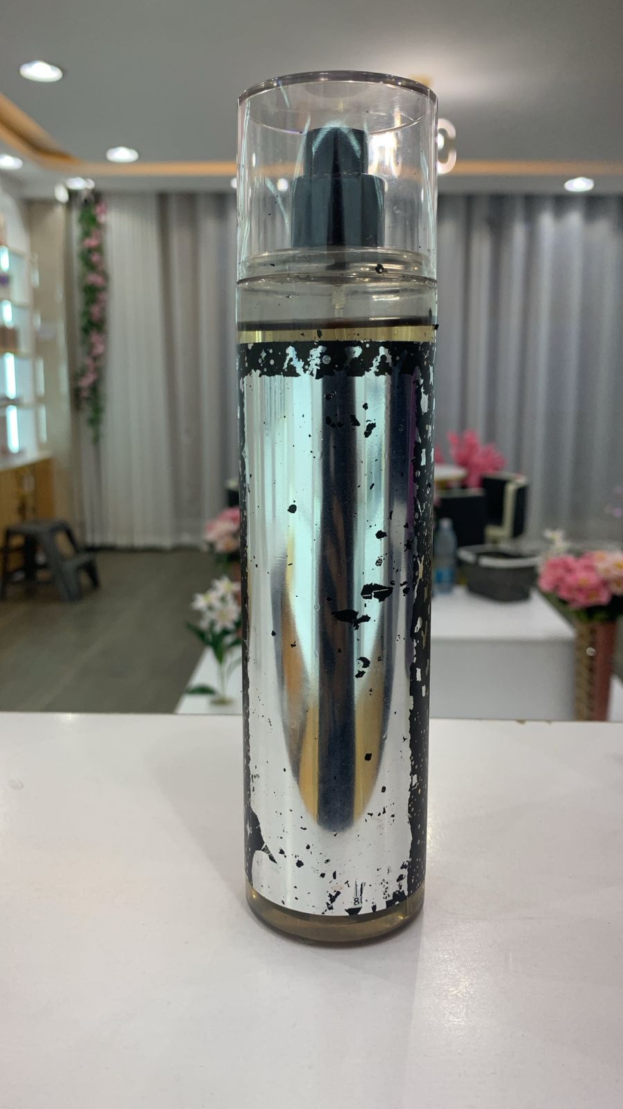 DAMAGED Bath & Body Works Into the Night Fine Fragrance Mist (236 ml)