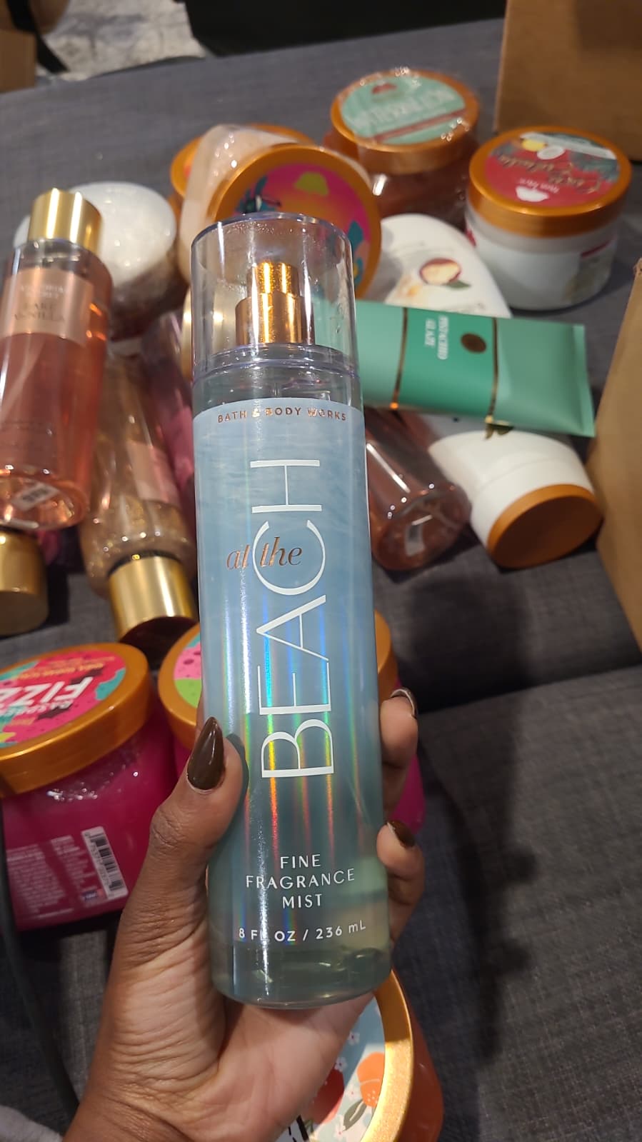 Bath & Body Works At the Beach Fine Fragrance Mist 236ml