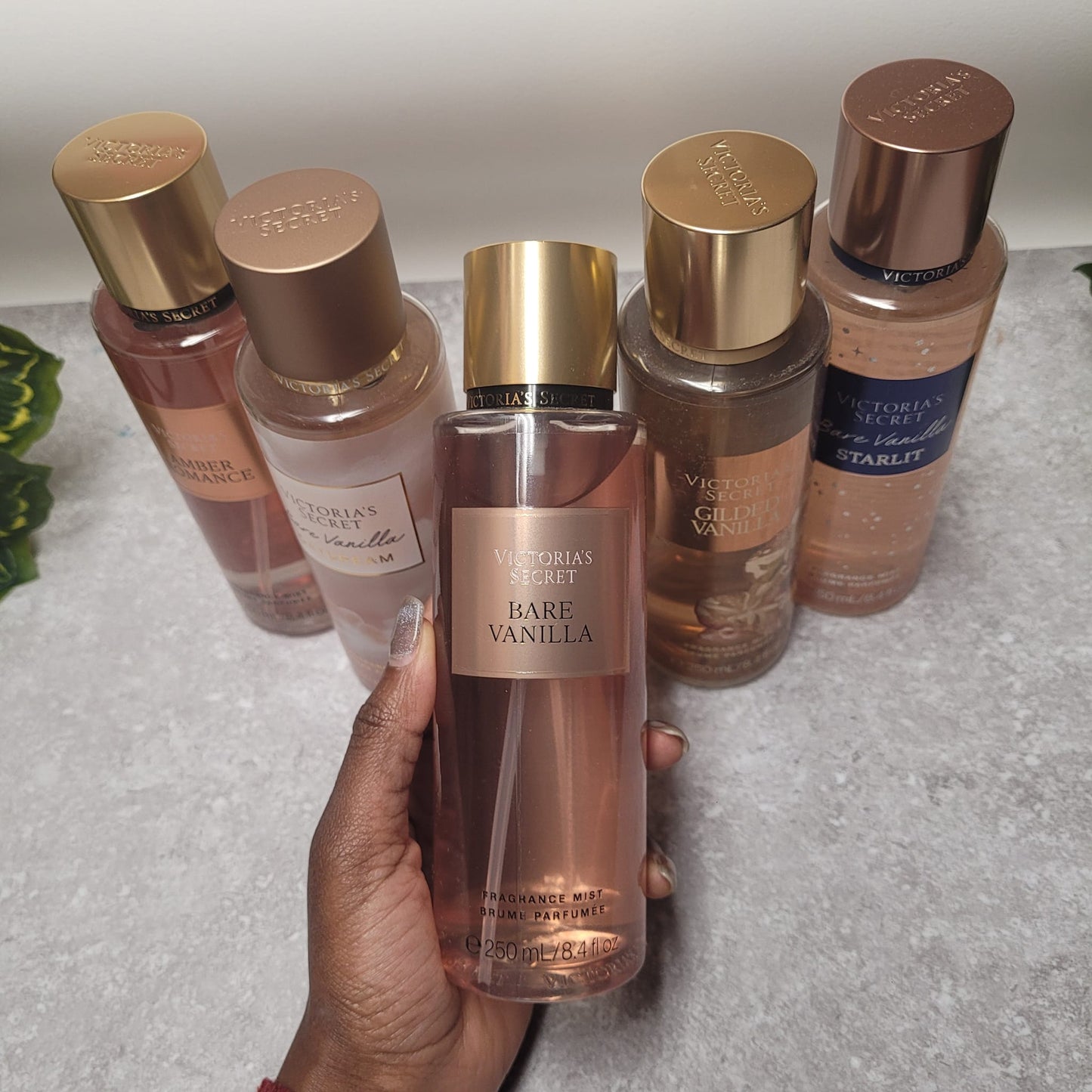 Victoria's Secret Bare Vanilla OG Mist (250 ml)