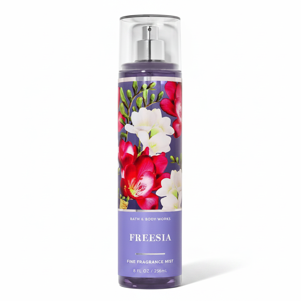Bath & Body Works Freesia Fine Fragrance Mist