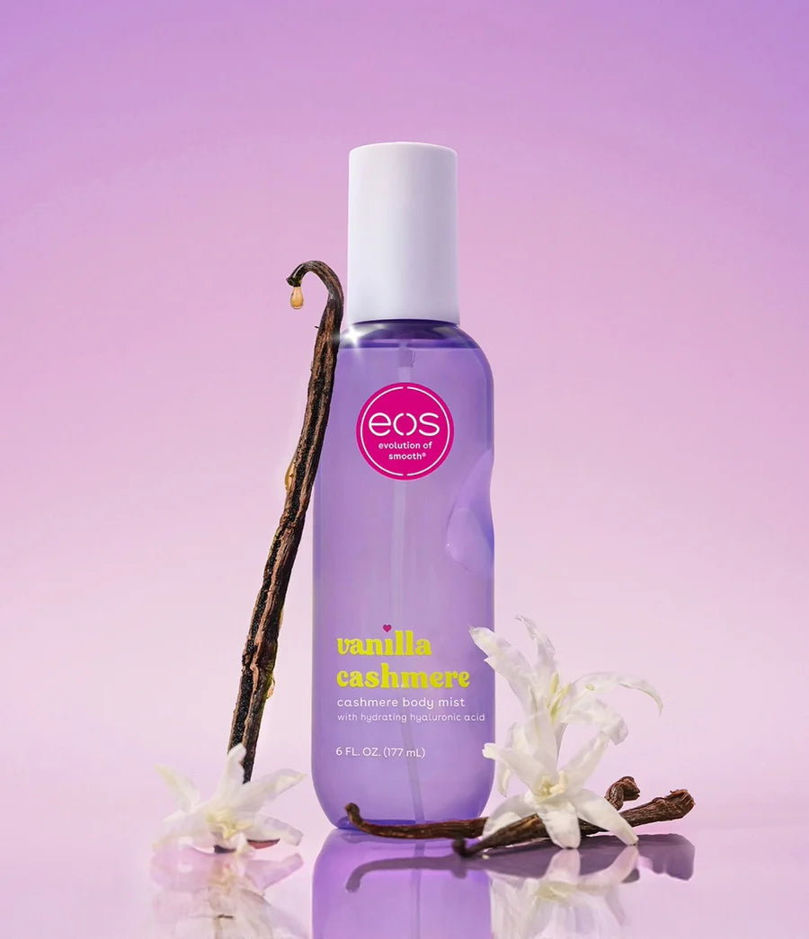 eos Vanilla Cashmere Body Mist 177ml