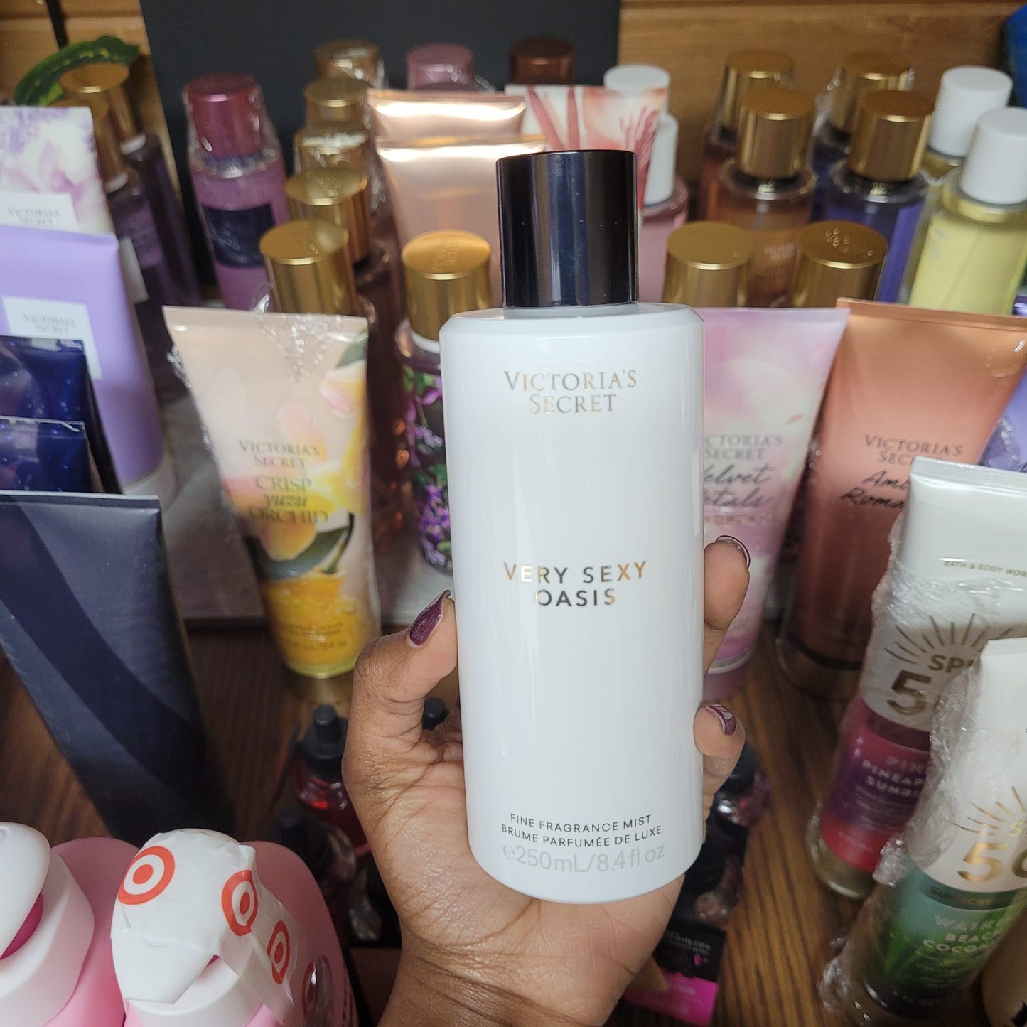Victoria’s Secret Very Sexy Oasis Fine Fragrance Mist (250 ml)