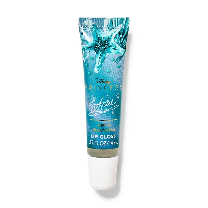 Bath & Body Works Disney Princess Ariel Lip Gloss – 14ml