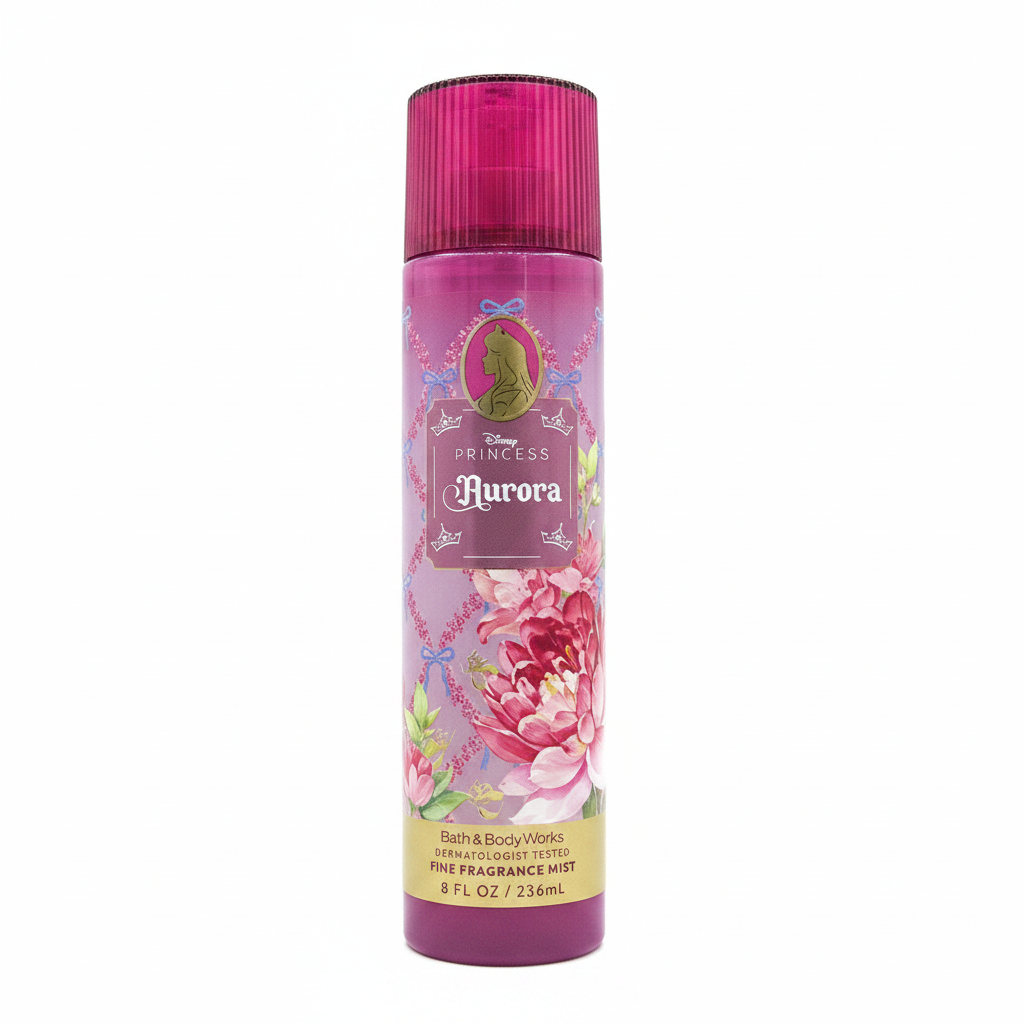 Disney Princess Aurora Fine Fragrance Mist