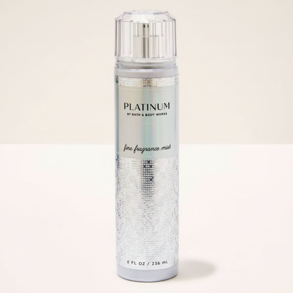 Platinum Fine Fragrance Mist