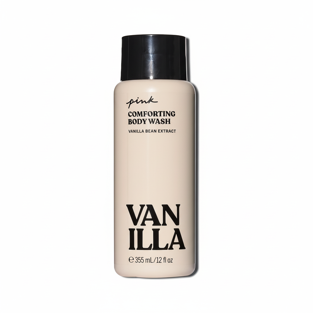 Victoria’s Secret PINK Vanilla Body Wash (355 ml)