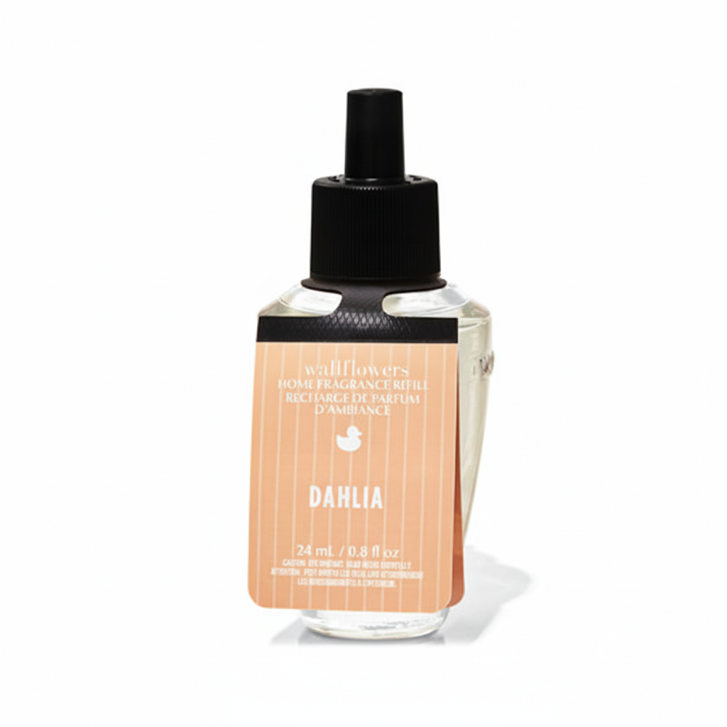 Dahlia Wallflower Fragrance Refill