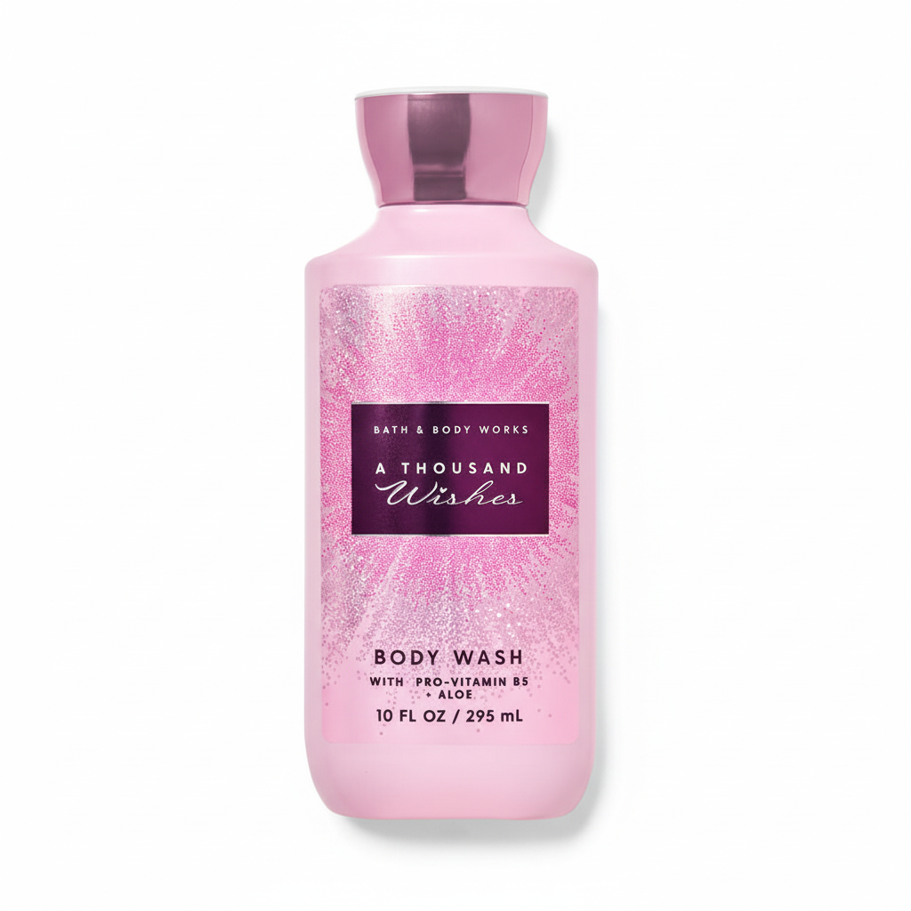 A Thousand Wishes Body Wash by Bath & Body Works