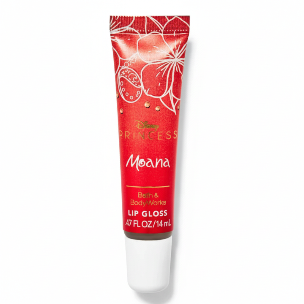 Disney Princess Moana Lip Gloss