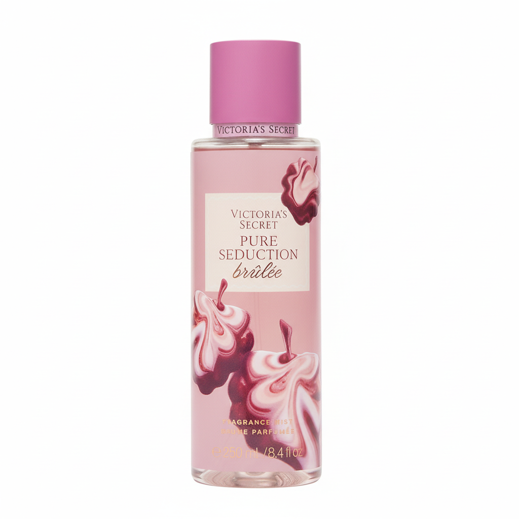 Victoria's Secret Pure Seduction Brûlée Fragrance Mist