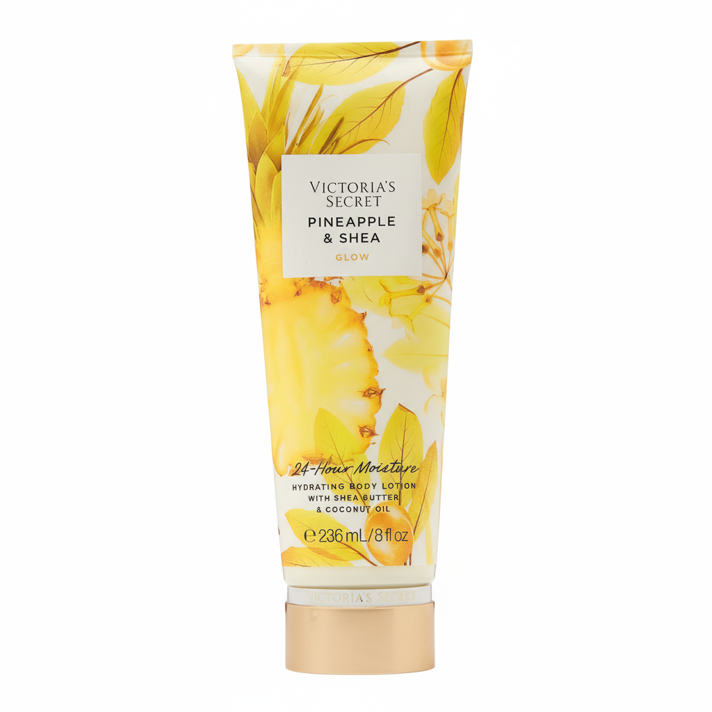 Victoria’s Secret Pineapple Shea Body Lotion (236 ml)