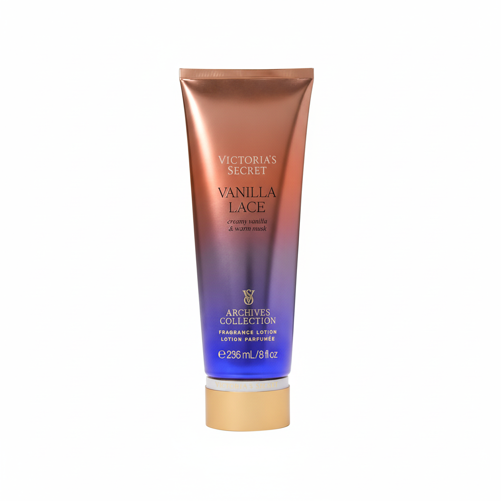 Victoria's Secret Vanilla Lace Fragrance Lotion
