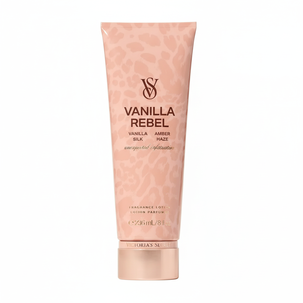 Victoria's Secret Vanilla Rebel Fragrance Lotion
