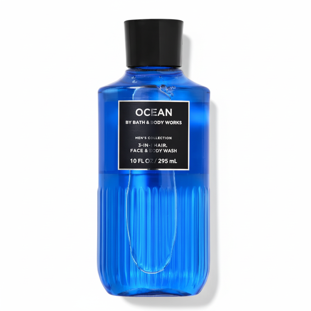 Bath & Body Works Ocean Body Wash – Men (295 ml)