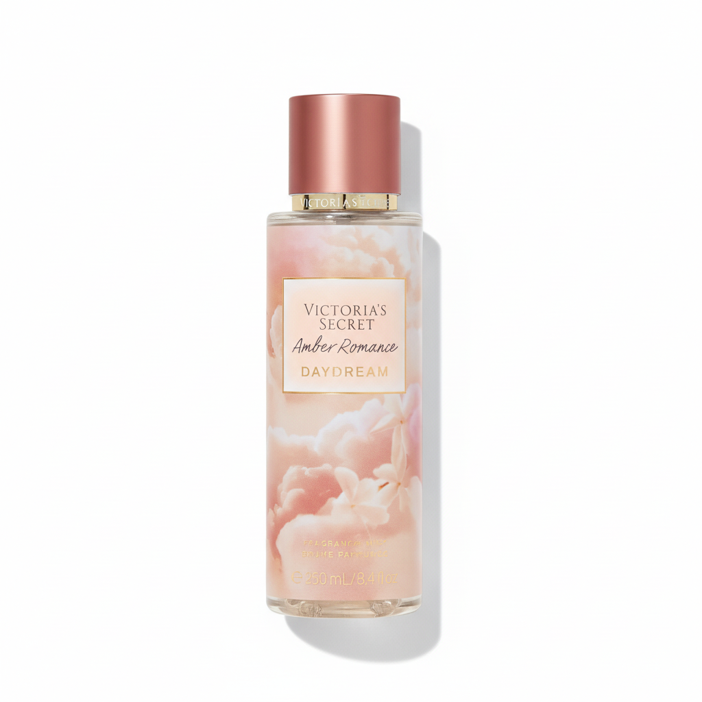Victoria’s Secret Amber Romance Daydream Fine Fragrance Mist (250 ml)