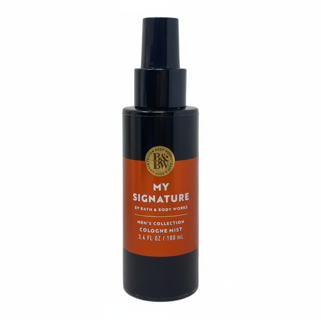 My Signature Men's Collection Cologne Mist